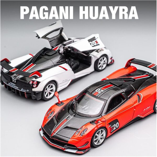1:32 Pagani Huayra BC Alloy Diecast Metal Model Car